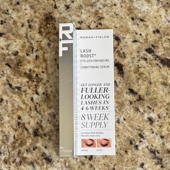 Rodan + Fields Lash Boost Eyelash Enhancing Serum - White - Picture 1 of 4